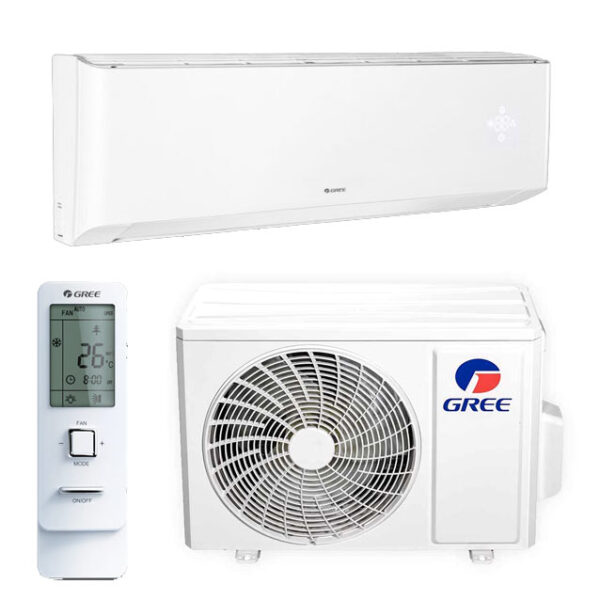Gree Amber Royal 3,5kW GWH12YD-S6DBA1A