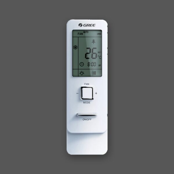 Gree Amber Royal 3,5kW GWH12YD-S6DBA1A - Image 4