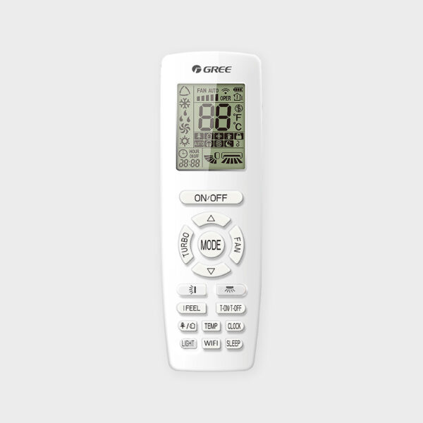 Gree Pulse 3.4kW GWH12AGB-K6DNA1A Beszerelve - Image 4