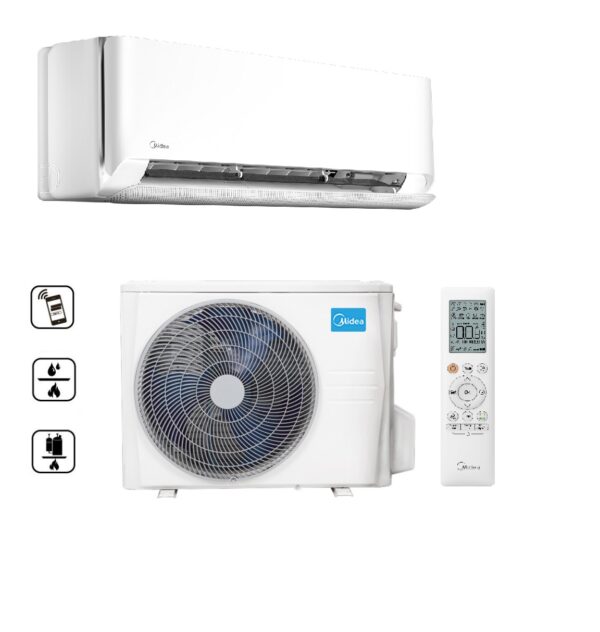 Midea Breezeless E 3,6kW MCB-12-SP