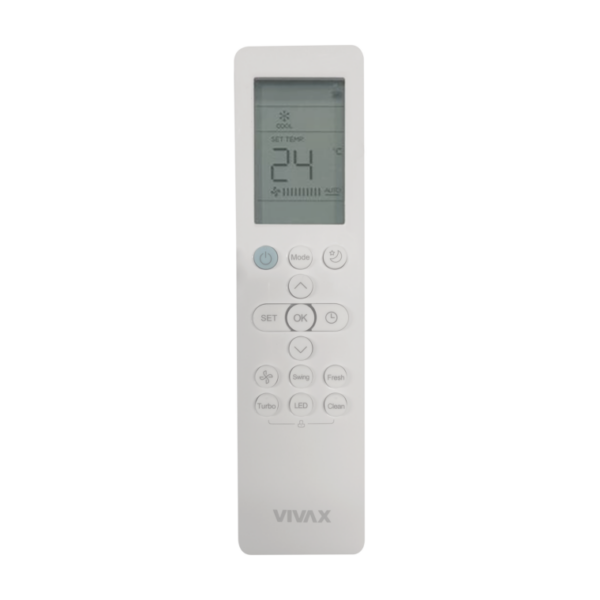 Vivax R+ Design 3,5kW Beszerelve - Image 8